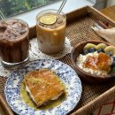 [제주] 덴드리 카페 맛집 그릭요거트 청귤라떼 귤따기체험