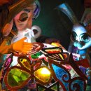 창작 인형극 - 파란토끼 룰루의 모험 이미지