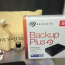 Seagate 외장하드 8TB 직거래 합니다. 25만원 (부산&울산 직거래 가능) 이미지