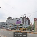 한성아파트 옆 버스정류장 이미지