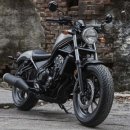 혼다 투어러 레블 500 제원 정보 ( + HONDA Rebel 500 Specs )