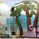 갈매기 마을 이미지