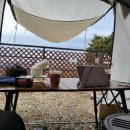 한티별빛아래관광농원야영장 이미지