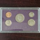 1990 United States Mint Proof Coin Set 이미지