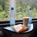 블루베리엔터테인먼트(주) | 🇨🇭🇮🇹 스위스, 이탈리아 여행 기록 ① - 핀에어 AY042편(기내식, 좌석), 취리히 공항에서 인터라켄...