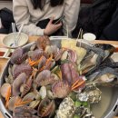 광명 하안동 맛집 오서방네조개찜 + 역할맥