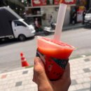 단양구경시장 주차 꿀팁 / 흑마늘닭강정, 원조마늘순대 후기