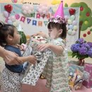 햇님반 아현이의 세번째 생일을 축하해요♡ 이미지