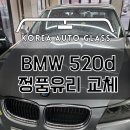 BMW 유리주변 몰딩 노화되었을 때 어떻게 해결할까요? 이미지