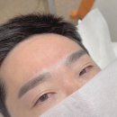 1278 | 수원남자눈썹문신 인상 정말 또렷해졌어요