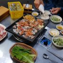 돈삼겹삼화