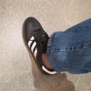 삼바 | 아디다스 삼바 OG 블랙 운동화 사이즈 후기