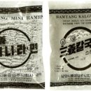 삼양칼국수 이미지