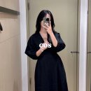 미디어필 | 코스 세일 추천 브이넥 웨이스트 미디드레스, 가방 구경 및 구름백 후기