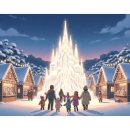 알프스관광펜션 | 청양 알프스마을 얼음축제 가이드 2026: 눈썰매장·펜션 팁 7