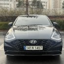 ㈜플러스원렌트카 | 쏘나타(DN8)가솔린 2.0 프리미엄 플러스 저신용 장기렌트카 대전 장기렌트카