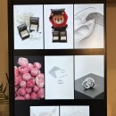 고바이씬 네일 NAIL,1STUDIO | W. 클로드 원스(스튜디오 콜레트) 촬영 후기(1)-시작바이이명순, 고바이씬, 영롱하여라
