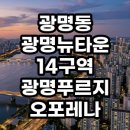 광명동 광명뉴타운 14구역 광명푸르지오포레나 직접 다녀온 솔직 후기와 투자 분석