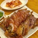 [송파] 당일 삶아 더 맛있는 촉촉한 족발 달인수제한방족발