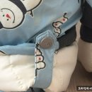 밀리밤 스키복 8세 라지 사이즈 실 착용 후기