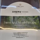 포레스파나주 | 광주 두피관리 전문 동명동 포레스파 프리미엄 헤어스파 후기