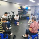Holy fit(홀리핏) | 대전 예수사랑감리교회 장년부 그룹PT｜주일 예배 후 홀리핏 운동 동호회로 건강까지 함께!