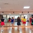 라인댄스(직장인반) 이미지