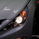 YF소나타, 전조등 HID 솔라이텍 4300K, LED 튜닝전문 카미고, 카미고 인천점, 부평 튜닝샵 이미지