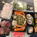 일출전자 | 주문진 대게 맛집 주문진 수산시장 일출횟집 대게세트 포장후기
