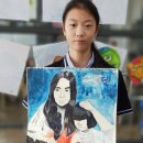 기초소묘 및 수채화 이미지