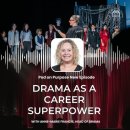 Listen now on Spotify or Apple-Head of Drama, Anne-Marie Francis 이미지