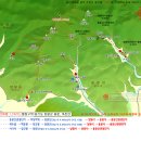 20141019 경기 양평군 용문사(해발 지도참조) 용문사 풀버전 산행지도, 산행동영상 이미지