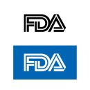 미국식품의약국 FDA승인마크 / FDA인증마크 / FDA로고 // 마크다운, 로고다운, 일러스트파일, ai 백터파일, ai파일 이미지