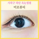 동아대학교 기숙사 | 하단 속눈썹펌 미로뷰티 사하구 속눈썹샵 추천