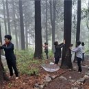 백운산자연휴양림 이미지