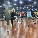 파워UP 줌바 댄스 이미지