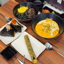 부천김밥맛집 김팔구 떡볶이 김밥 후기