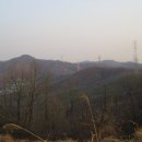 열정 (한남정맥 멱조고개- 부아산-하고개-함박산) 2011.04.04. 이미지