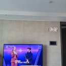 스타TV LED벽시계, 콘센트 매립했어요 이미지