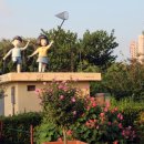 평화공원 내 이미지