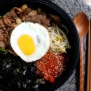 고기듬뿍대왕비빔밥 이미지