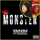 Eminem-The Monster ft. Rihanna (2013) 이미지