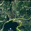 봉서 통나무 펜션 이미지