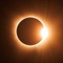(Apr.13th Sat) Total Solar Eclipse Wows North America 이미지