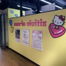 [일본] 산리오 비비틱스-퀸즈 스퀘어 요코하마 / 귀여운 산리오 캐릭터 샵 다녀온 후기