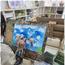 그리다미술교습소 | 제주미술학원 창의력 꽃피우는 서귀포 별그리다미술교습소 체험기