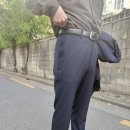 더히든룩 | 정장바지 추천 니콜생지르 히든밴딩 정장 바지 후기!!!