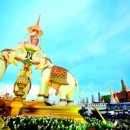 태국여행 ㅣ방콕, 짜릿한 즐거움으로 넘치는 도시 이미지