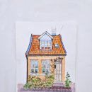 감성드로잉 여행스케치 이미지