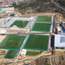 창원축구센터 주경기장 이미지